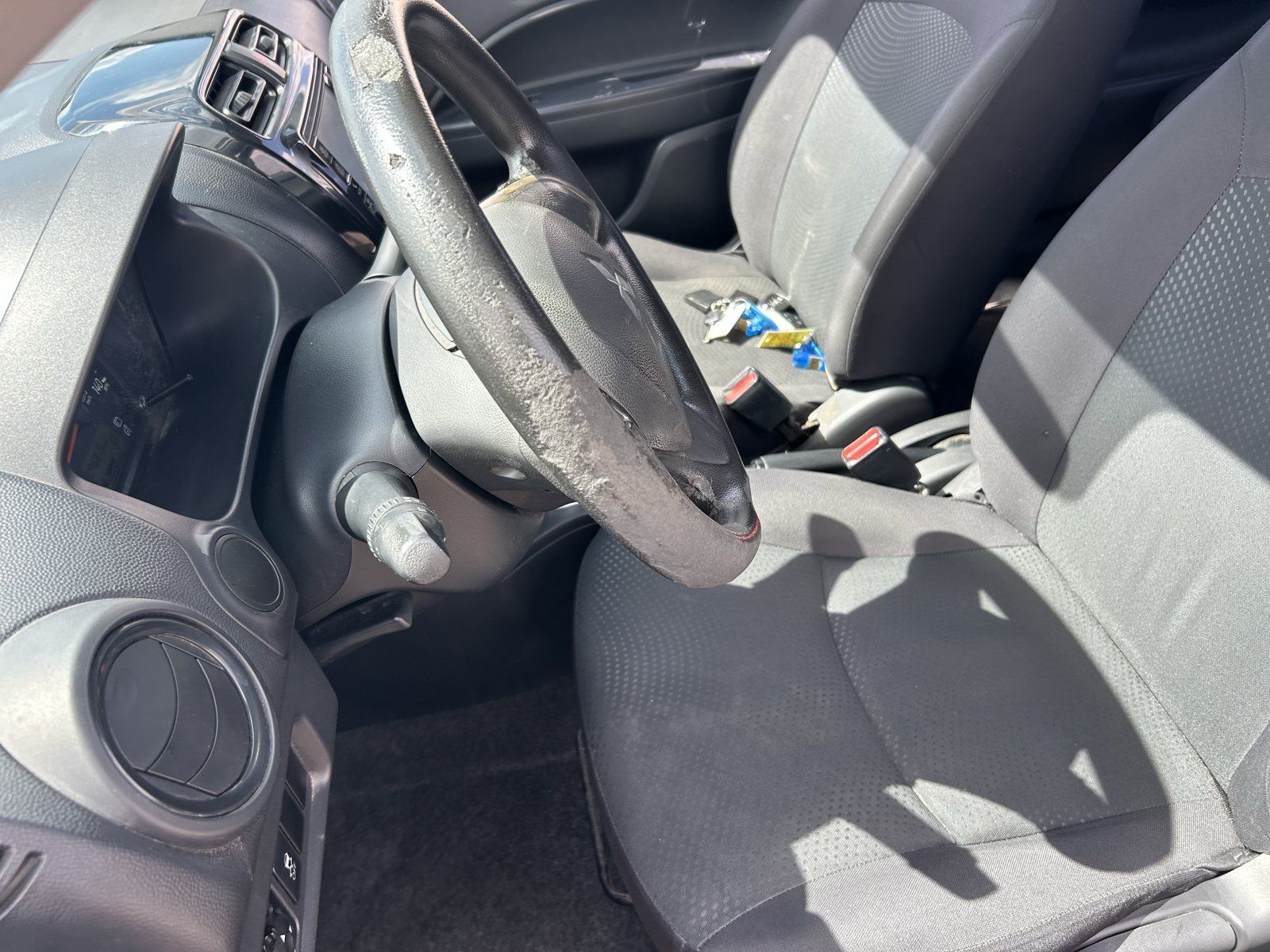 Used 2018 Mitsubishi Mirage G4 ES FWD image 14