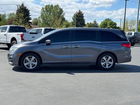 Used 2019 Honda Odyssey EX image 4