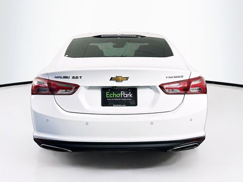 Used 2020 Chevrolet Malibu Premier FWD image 7