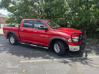 Used 2012 RAM 1500 Classic SLT w/ Luxury Group