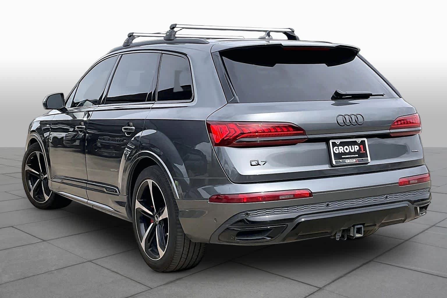 Used 2024 Audi Q7 3.0T Prestige AWD/4WD image 11