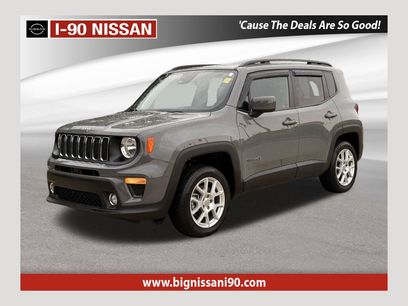 Used 2021 Jeep Renegade Latitude w/ Convenience Group