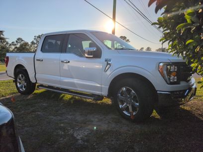 Used 2022 Ford F150 Lariat