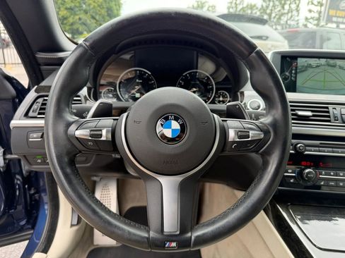 Used 2015 BMW 650i Convertible RWD image 51