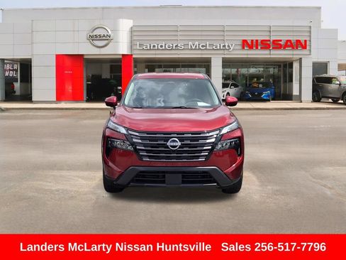 Used 2026 Nissan Rogue SV w/ Cold Weather Package FWD image 2