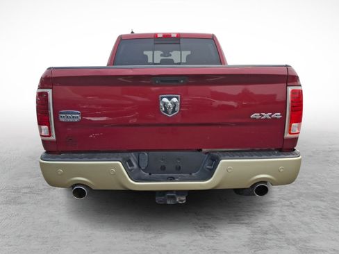 Used 2014 RAM 1500 Laramie Longhorn AWD/4WD image 5