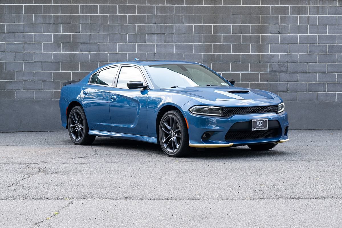 Used 2023 Dodge Charger GT w/ Plus Group AWD/4WD image 2