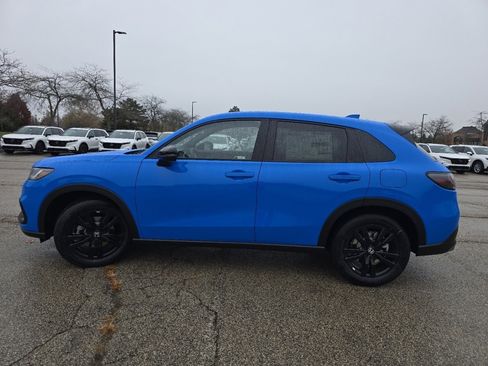 New 2026 Honda HR-V Sport image 15