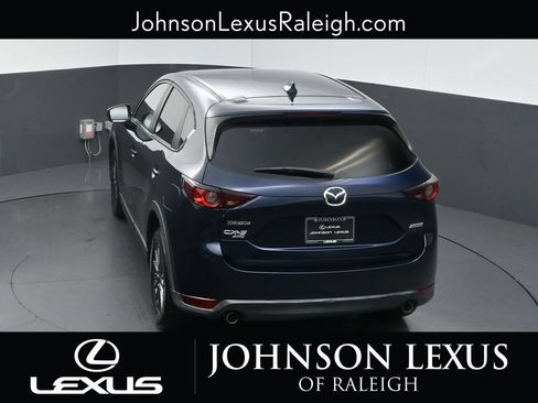 Used 2019 MAZDA CX-5 Touring AWD/4WD image 27