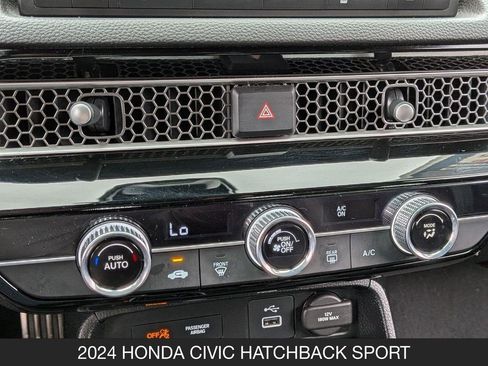 Used 2024 Honda Civic Sport image 22
