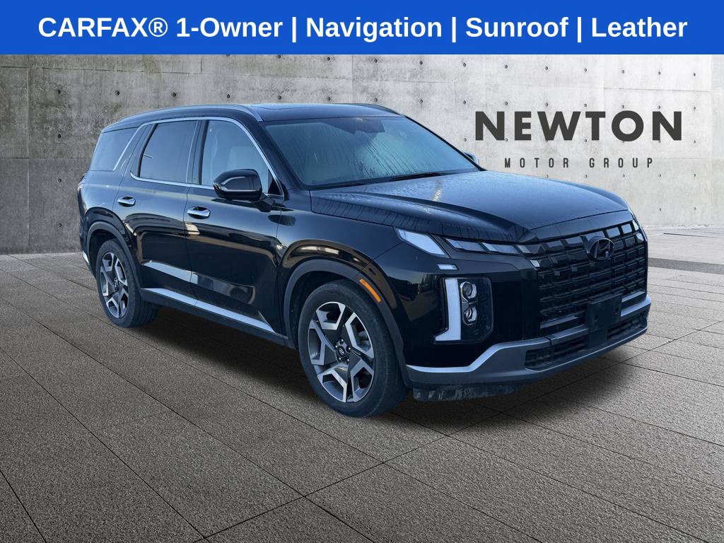 Used 2024 Hyundai Palisade Limited AWD/4WD image 1