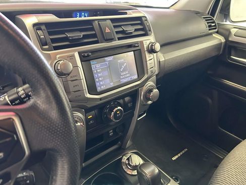 Used 2019 Toyota 4Runner SR5 AWD/4WD image 22