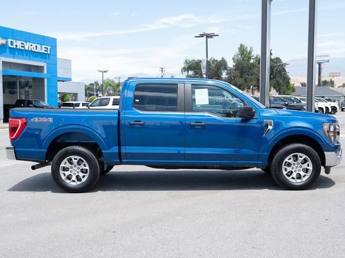 Used 2023 Ford F150 XLT AWD/4WD image 3