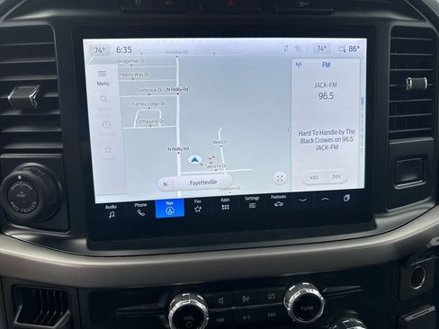 Used 2024 Ford F150 XLT w/ Mobile Office Package image 40