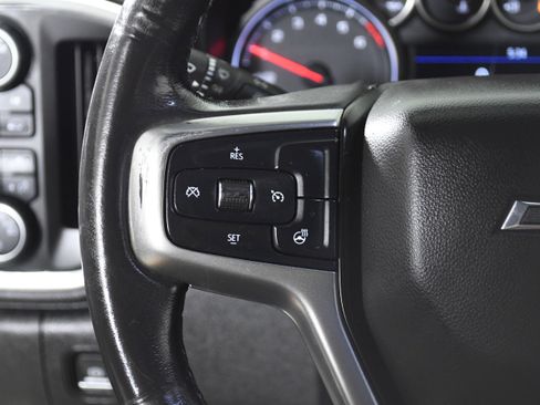 Used 2020 Chevrolet Silverado 1500 RST w/ All-Star Edition image 11