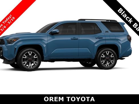 New 2026 Toyota 4Runner TRD Sport Premium image 3
