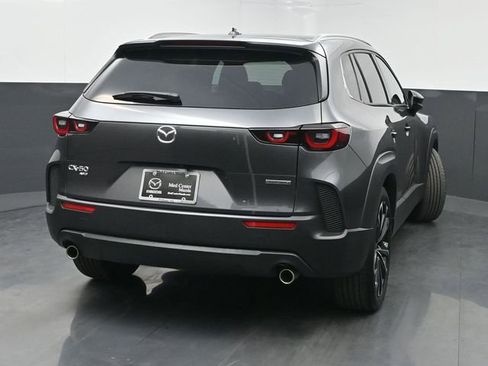 Certified 2025 MAZDA CX-50 AWD 2.5 S w/ Premium Plus Pkg image 3