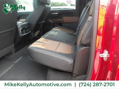 Used 2022 Chevrolet Silverado 3500 High Country AWD/4WD image 15