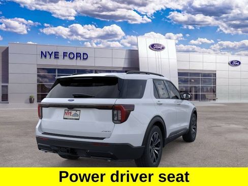 New 2026 Ford Explorer ST-Line AWD/4WD image 9