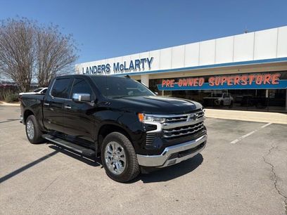 Used 2026 Chevrolet Silverado 1500 LTZ
