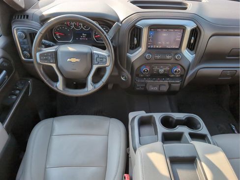 Used 2021 Chevrolet Silverado 1500 LT w/ All Star Edition Plus AWD/4WD image 30