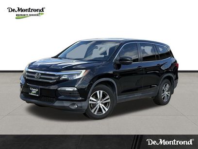 Used 2017 Honda Pilot EX-L