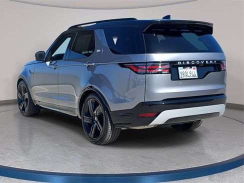 Certified 2025 Land Rover Discovery Metropolitan Edition image 7