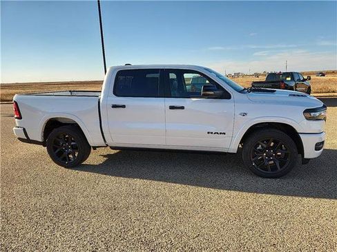 New 2026 RAM 1500 Laramie w/ Night Edition AWD/4WD image 5