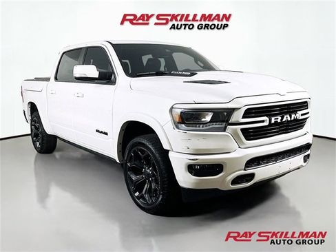 Used 2020 RAM 1500 Laramie image 1