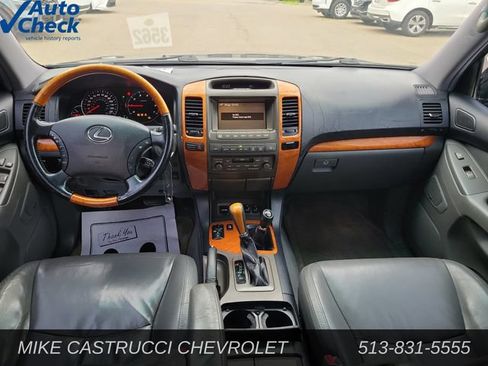 Used 2006 Lexus GX 470 AWD/4WD image 10