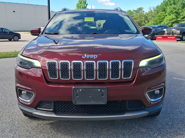 Used 2020 Jeep Cherokee Limited AWD/4WD image 6