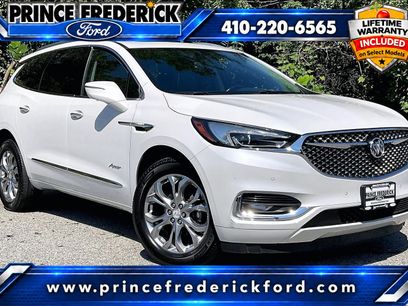 Used 2020 Buick Enclave Avenir w/ Avenir Technology Package