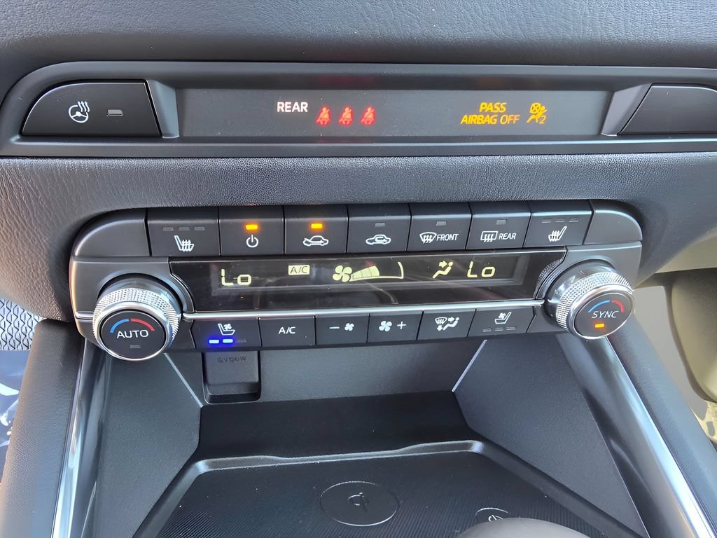 Used 2025 MAZDA CX-5 AWD 2.5 S image 17