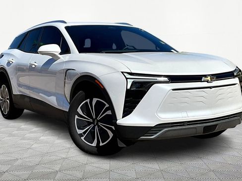 New 2024 Chevrolet Blazer EV LT image 2