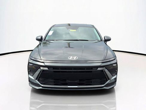 New 2026 Hyundai Sonata Blue FWD image 3