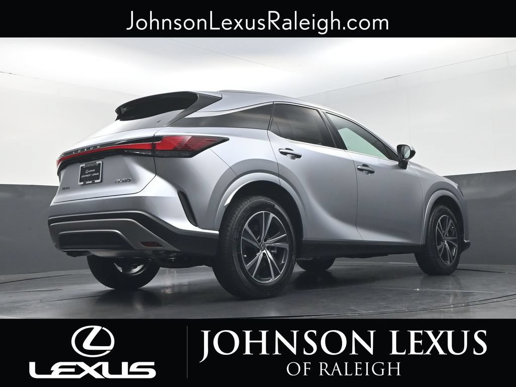 New 2026 Lexus RX 350 FWD w/ Accessory Package (Z1) image 16