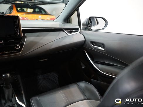 Used 2019 Toyota Corolla XSE FWD image 19