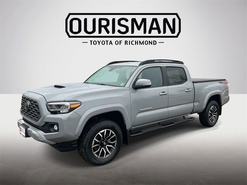 Certified 2021 Toyota Tacoma TRD Sport image 7