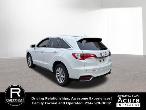 Used 2016 Acura RDX AWD image 3