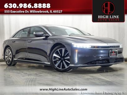 Used 2023 Lucid Air Touring