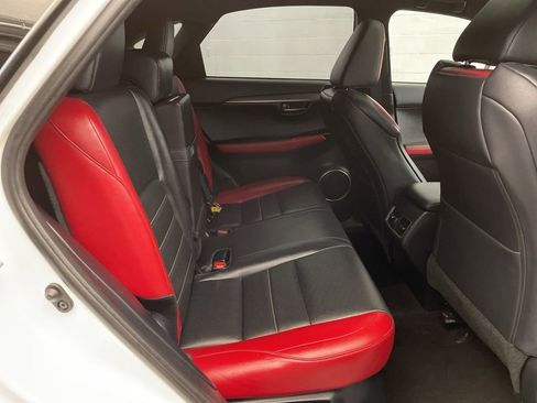 Used 2018 Lexus NX 300 F Sport w/ F Sport Premium Package image 29