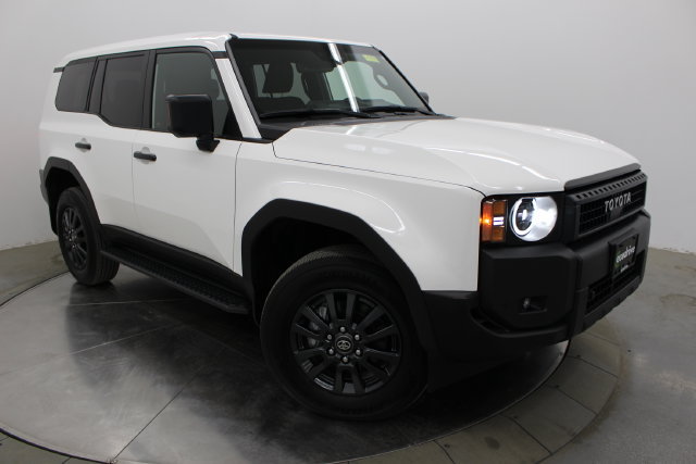 Used 2024 Toyota Land Cruiser AWD/4WD image 1