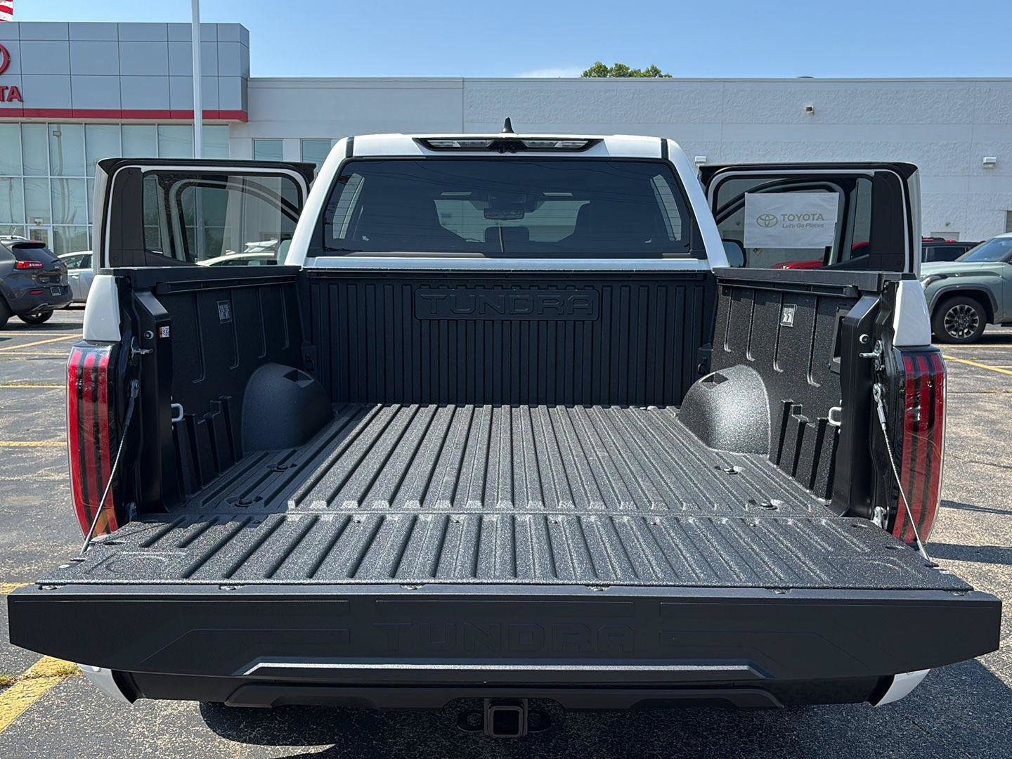 New 2026 Toyota Tundra TRD Pro AWD/4WD image 14