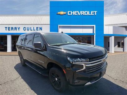 Used 2022 Chevrolet Suburban LT