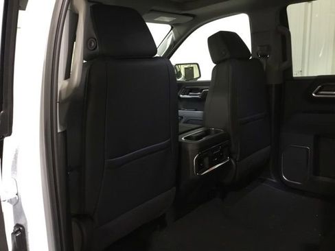 New 2026 Chevrolet Silverado 1500 LTZ w/ LTZ Premium Package image 45