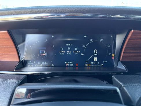 Used 2024 Lincoln Navigator L 4WD image 13