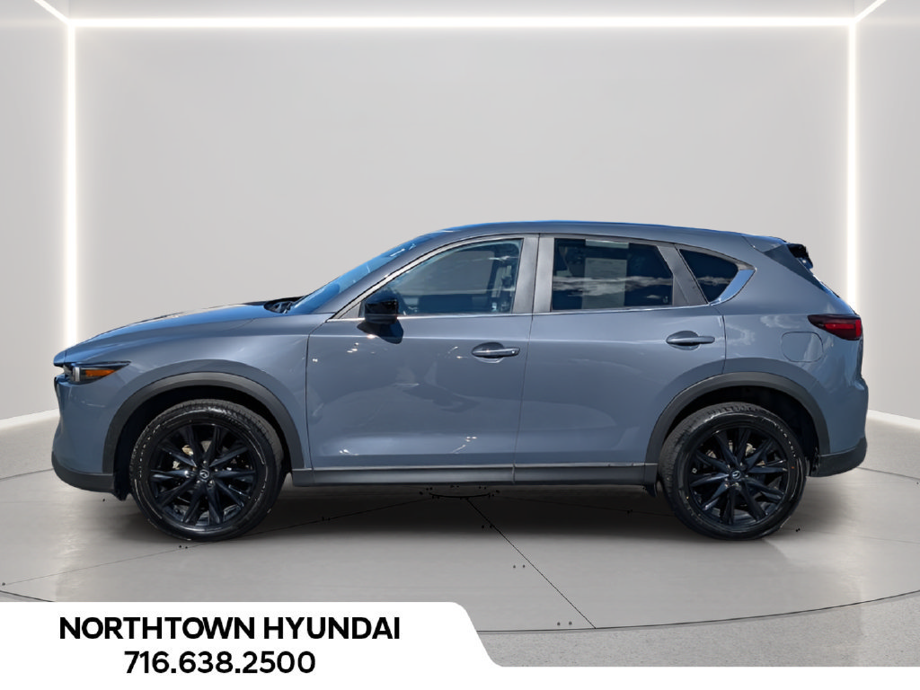 Used 2025 MAZDA CX-5 Carbon Edition AWD/4WD image 2