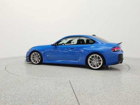 Used 2025 BMW M2 w/ Lighting Package RWD image 8