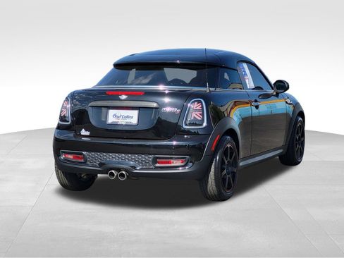 Used 2013 MINI Cooper Coupe S FWD image 7