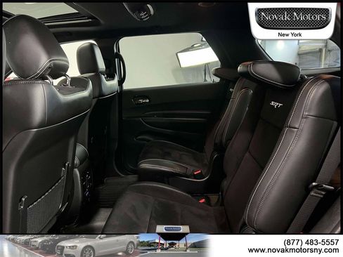 Used 2022 Dodge Durango SRT image 13